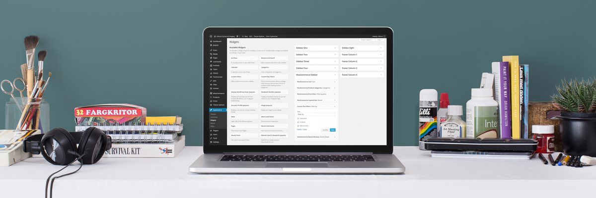 WooCommerce Layered Nav Widget With Metadata