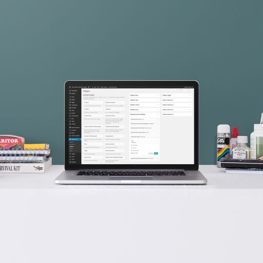 WooCommerce Layered Nav Widget With Metadata